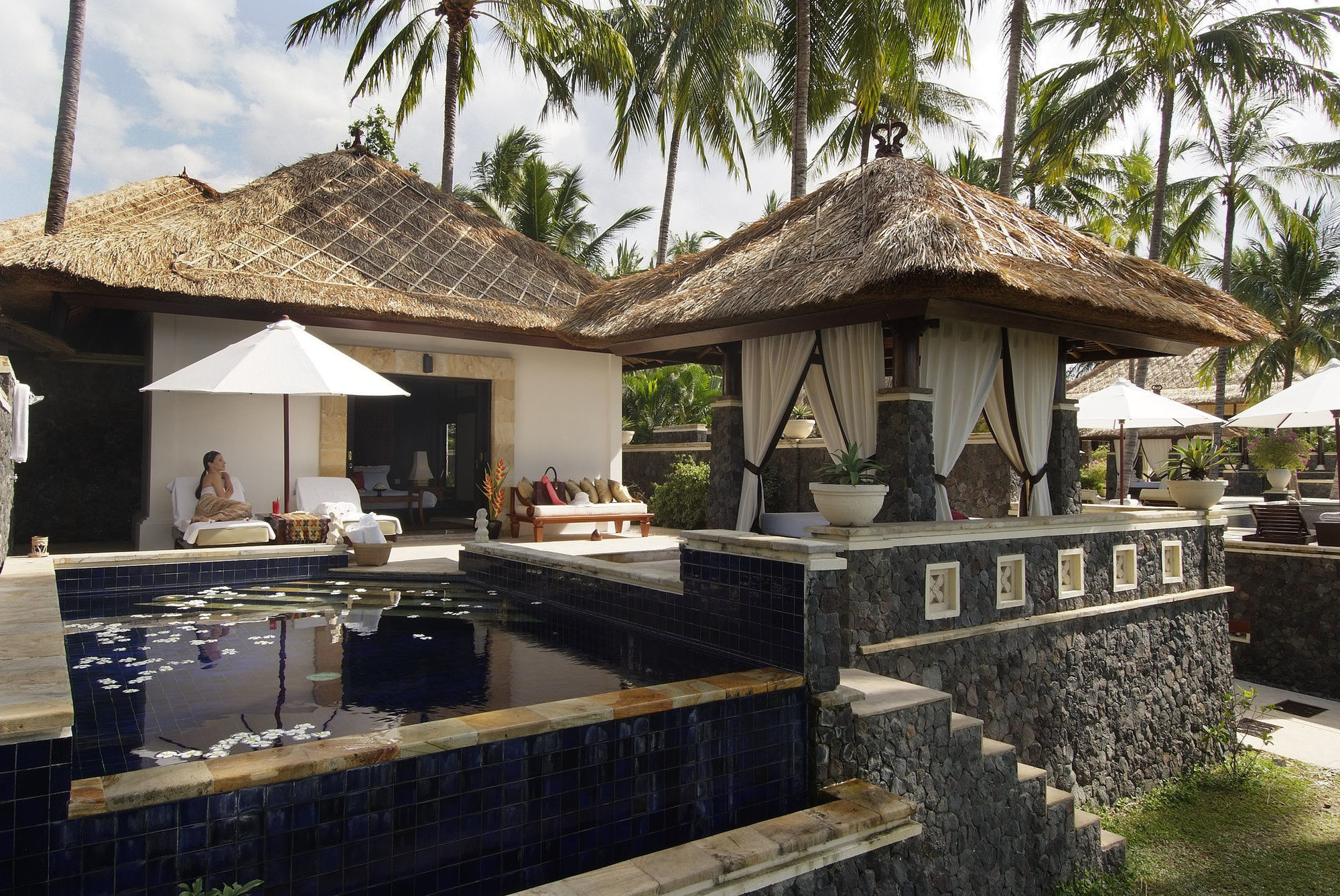 Spa Village Resort Tembok Bali - Small Luxury Hotels Of The World Tejakula Einrichtungen foto