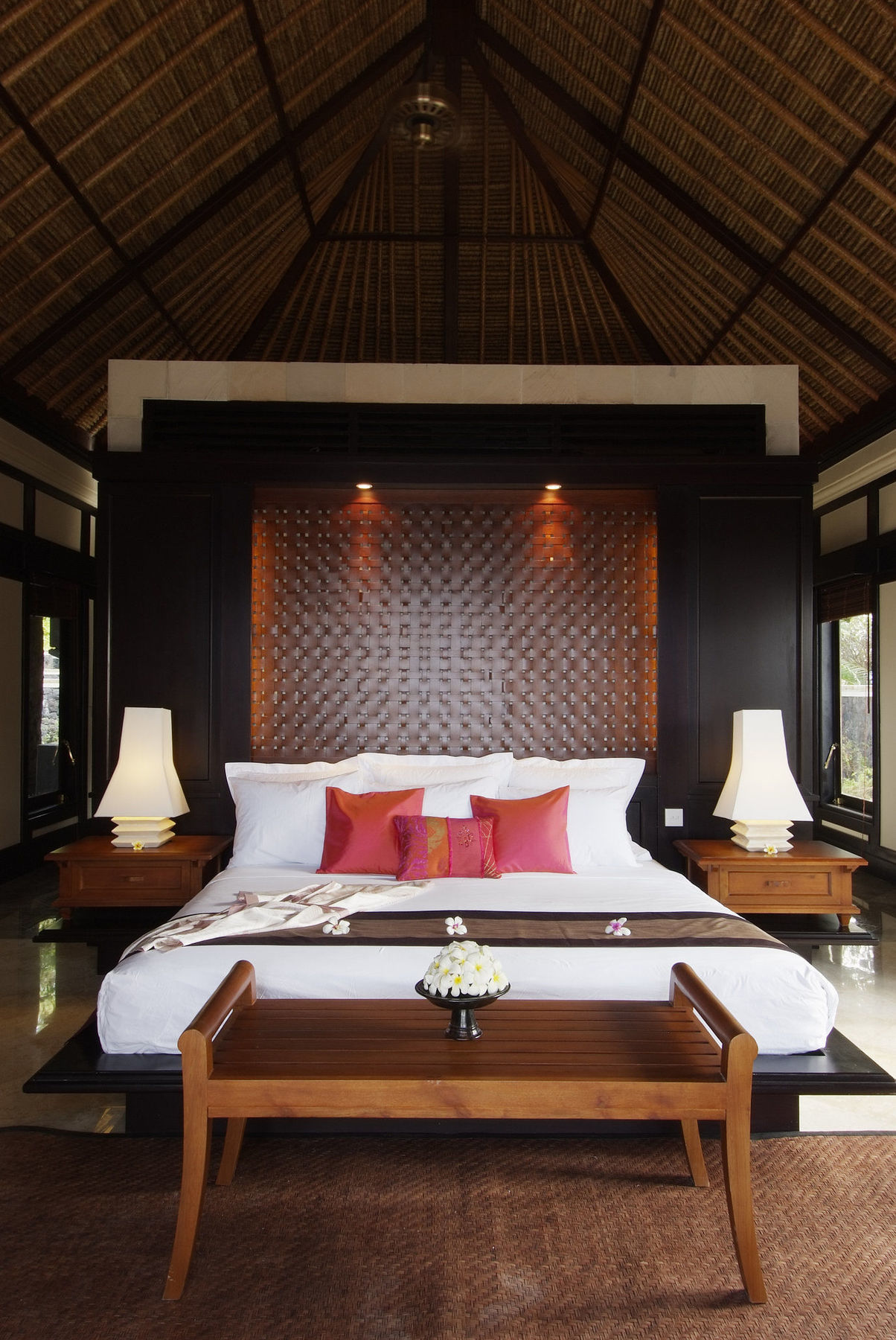 Spa Village Resort Tembok Bali - Small Luxury Hotels Of The World Tejakula Zimmer foto