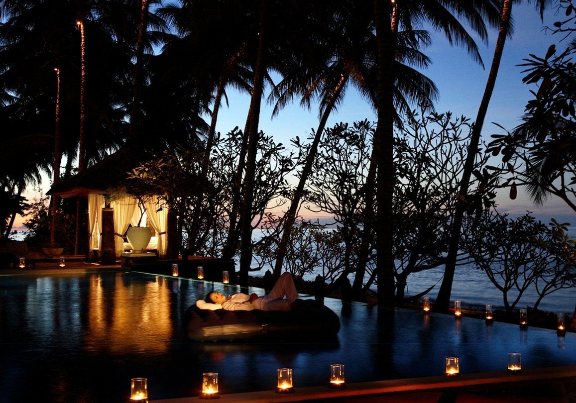Spa Village Resort Tembok Bali - Small Luxury Hotels Of The World Tejakula Einrichtungen foto