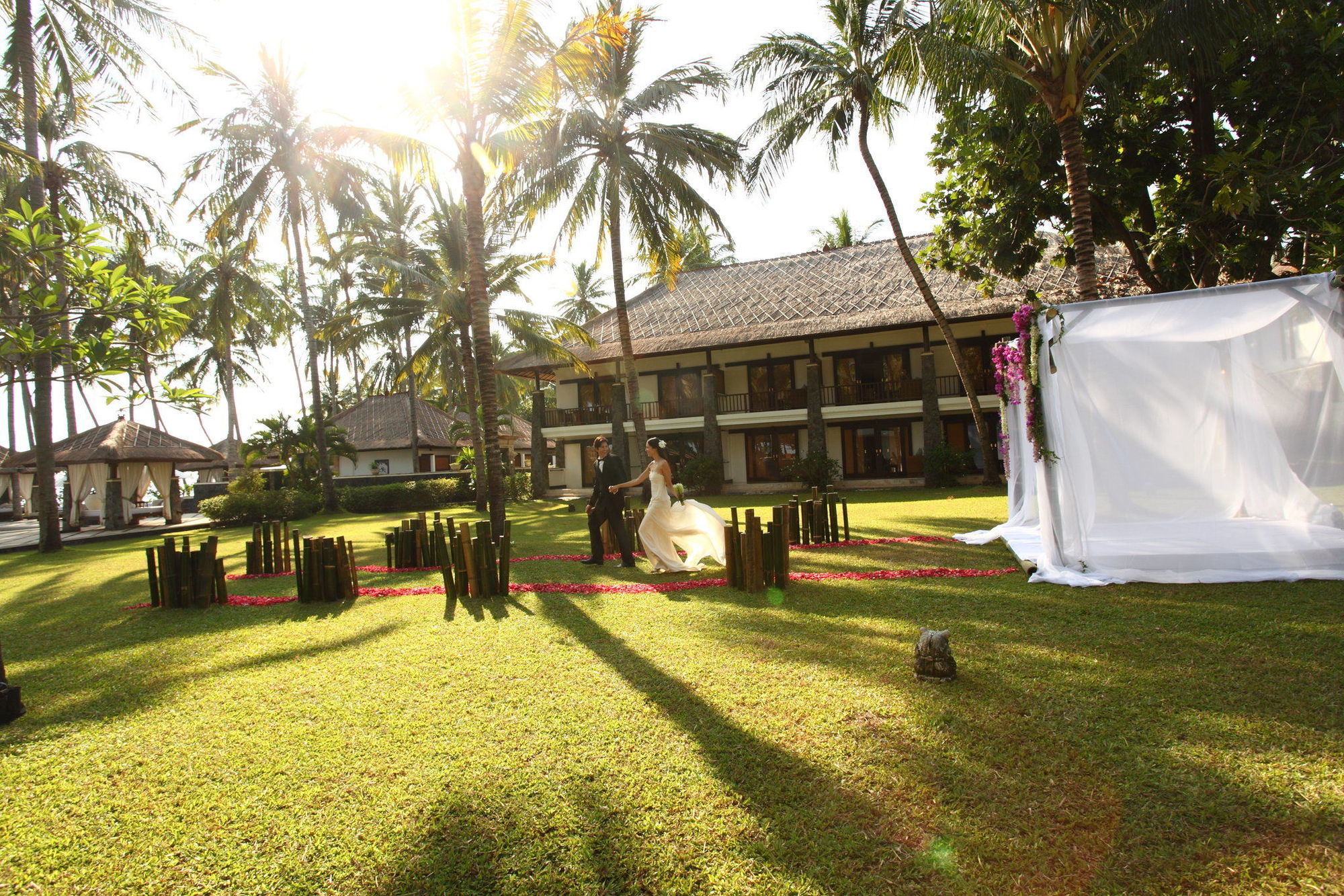 Spa Village Resort Tembok Bali - Small Luxury Hotels Of The World Tejakula Ausstattung foto
