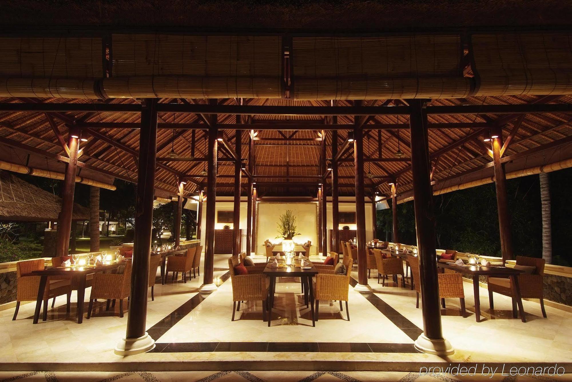 Spa Village Resort Tembok Bali - Small Luxury Hotels Of The World Tejakula Restaurant foto